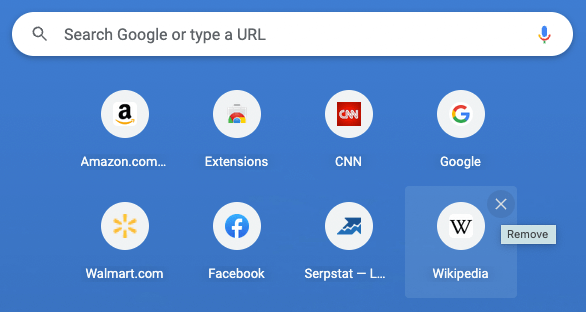 6+ måter å tilpasse Google Chrome på