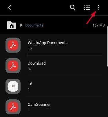 Πώς να μεταφέρετε αρχεία από το χώρο αποθήκευσης Android σε μια εσωτερική κάρτα SD