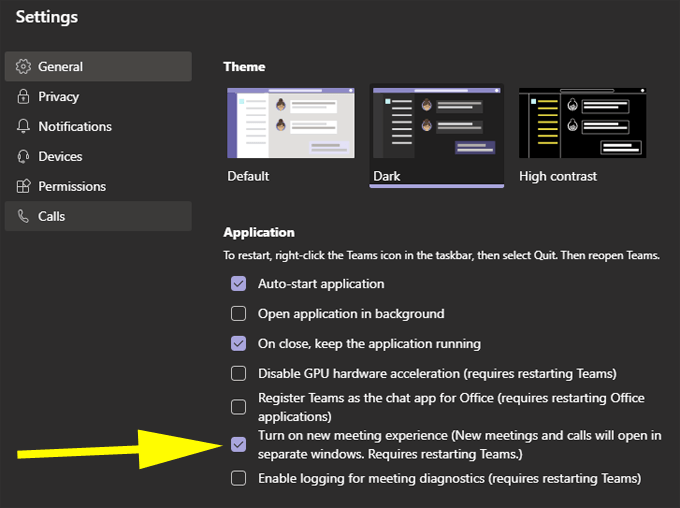 Com crear sales de descans a Microsoft Teams