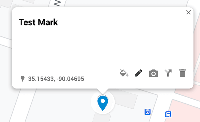 Kuidas Google Mapsis kohandatud marsruute luua