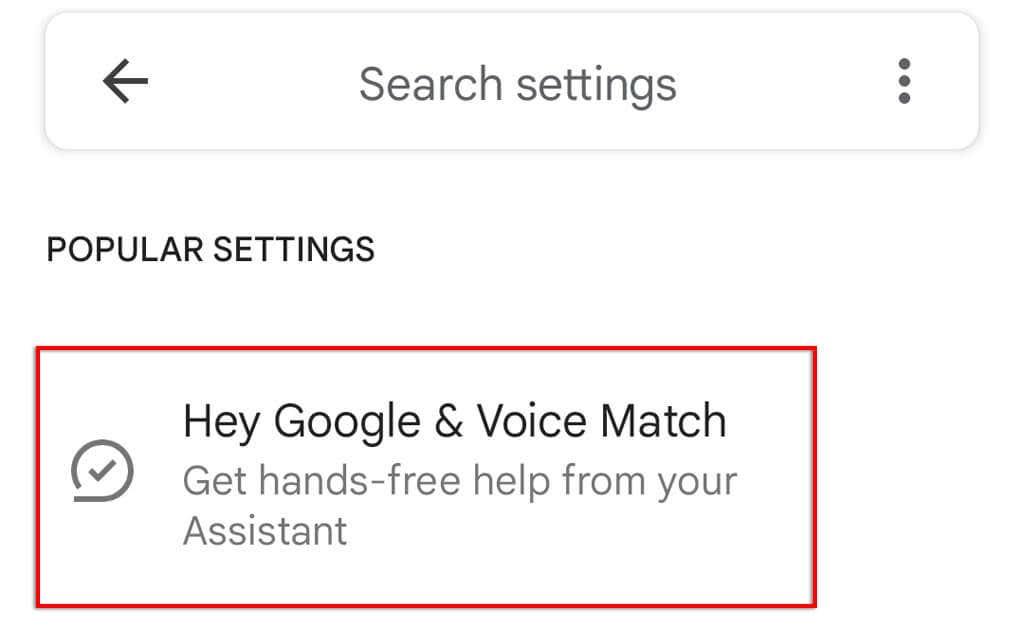 Google Assistant fungerer ikke?  13 ting å prøve