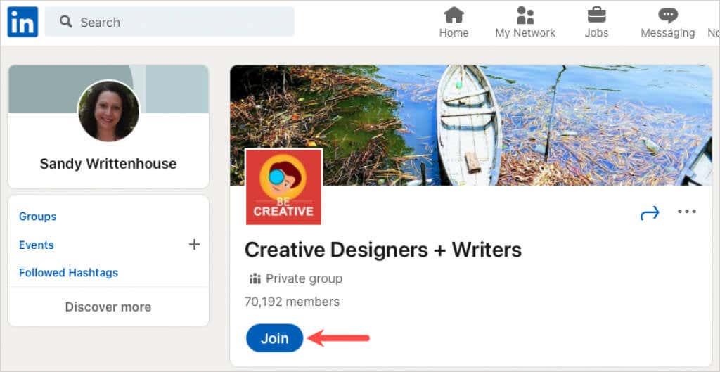 Hvað eru LinkedIn hópar og hvernig gengur þú í einn?