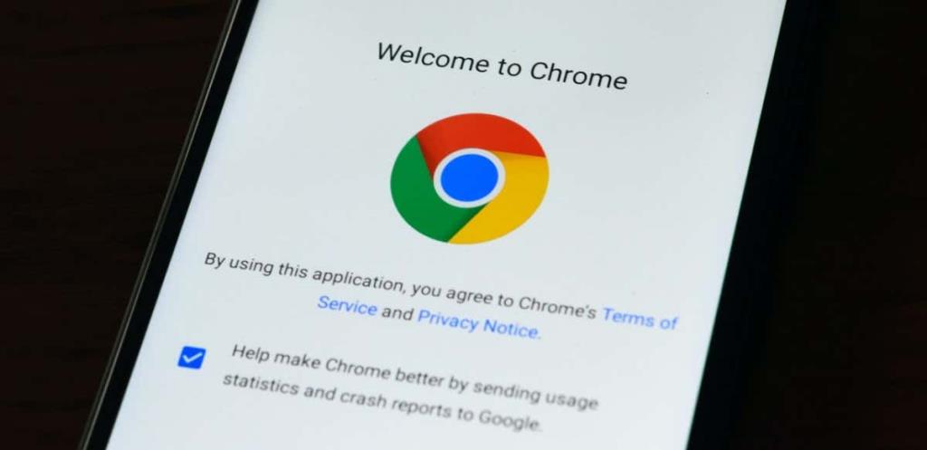 Quina versió de Google Chrome tinc?