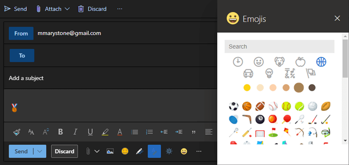 Com inserir emoji a Word, Google Docs i Outlook