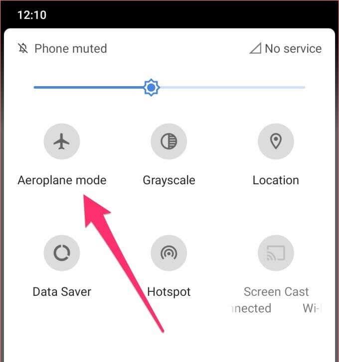 Як виправити помилку Sim Not Provisioned на Android або iPhone