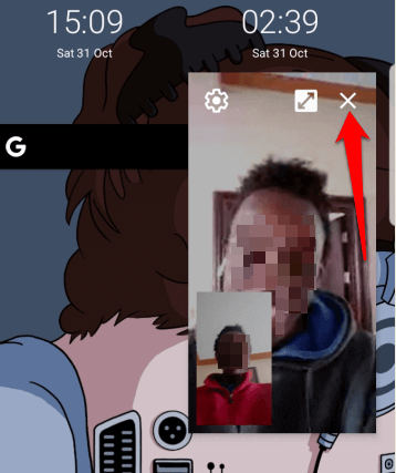 Jak používat Android Picture v obrazovém režimu