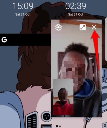 Ako používať Android Picture v režime Picture