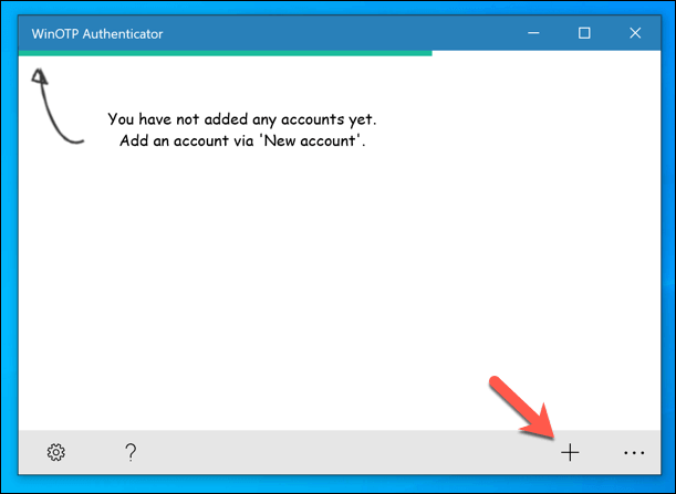 Como usar Google Authenticator en Windows 10