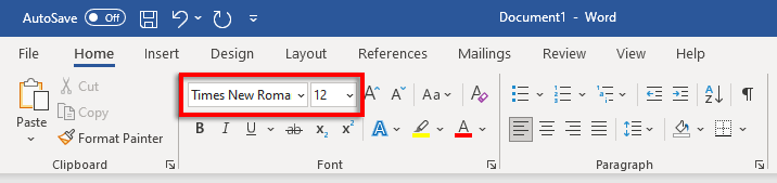 Com configurar i utilitzar el format MLA a Microsoft Word