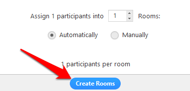 Una guia per començar amb Zoom Breakout Rooms