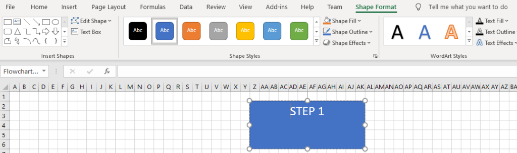 Com crear un diagrama de flux en Word i Excel