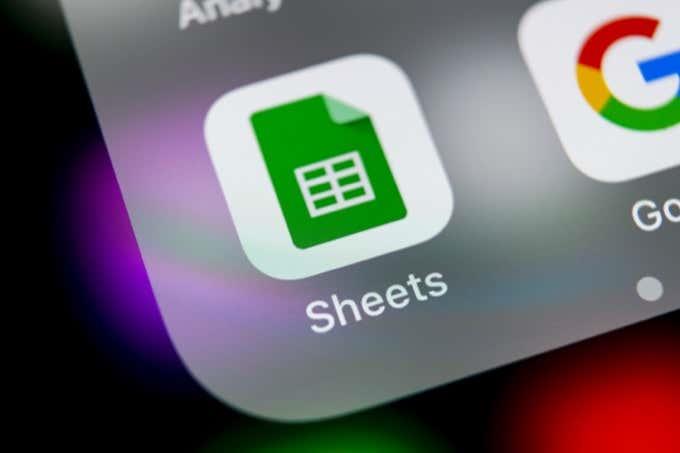 Com utilitzar les llistes desplegables de Google Sheets