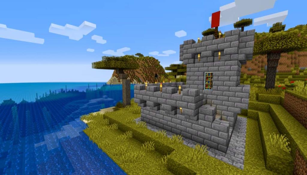 Sådan gendannes en slettet verden i Minecraft