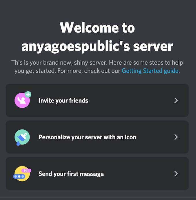 Com enviar i personalitzar invitacions a Discord