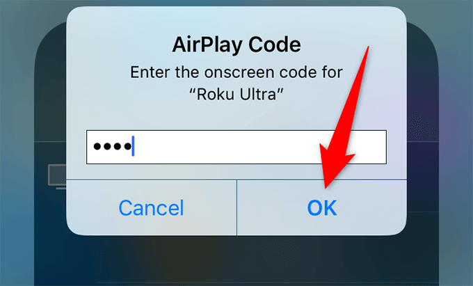 Hvernig á að nota AirPlay á Roku