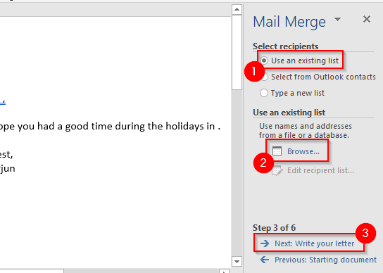 Si të përdorni shkrirjen e postës në Word për të krijuar letra, etiketa dhe zarfe