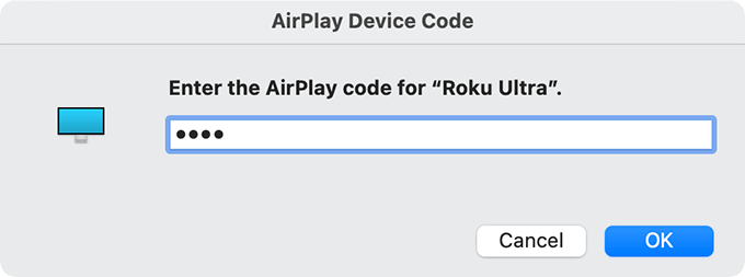 Hvernig á að nota AirPlay á Roku