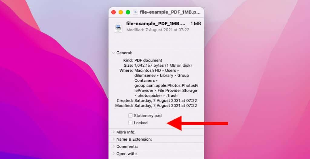 Hogyan lehet gyorsan üríteni a szemetet macOS-ben a terminál használatával