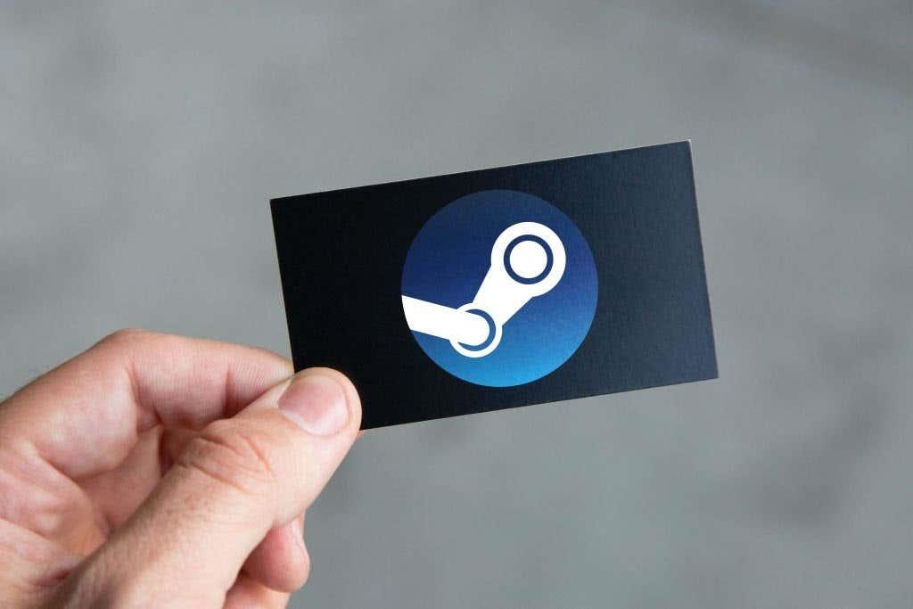 Kaip išpirkti ir naudoti „Steam“ dovanų kortelę