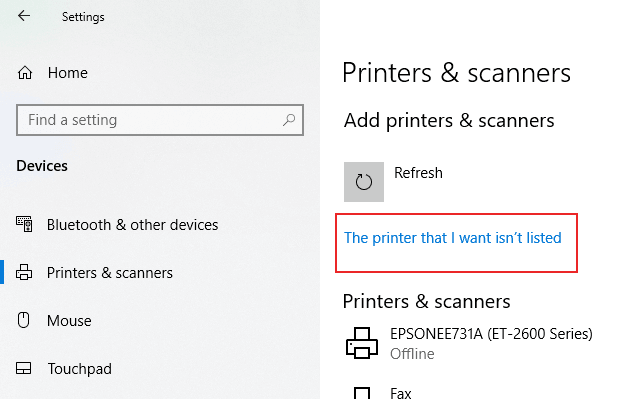 Com resoldre problemes habituals de la impressora a Windows 10