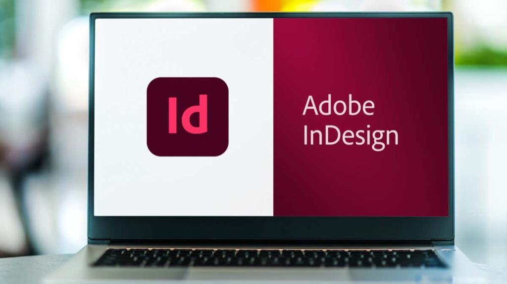 Com corba el text a InDesign