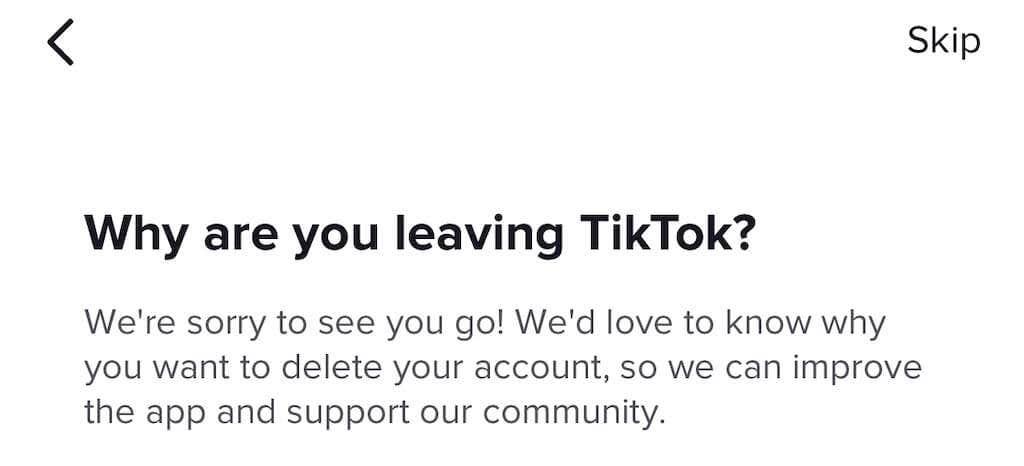 Com esborrar un vídeo de TikTok