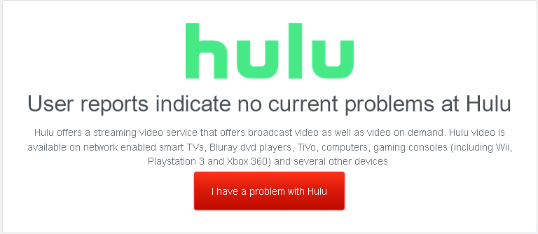 Hulu virkar ekki: Lagfæringar á algengum vandamálum