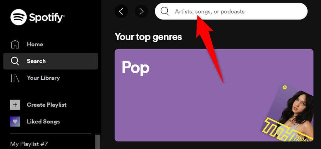 Spletni predvajalnik Spotify: Kako dostopati do njega in ga uporabljati