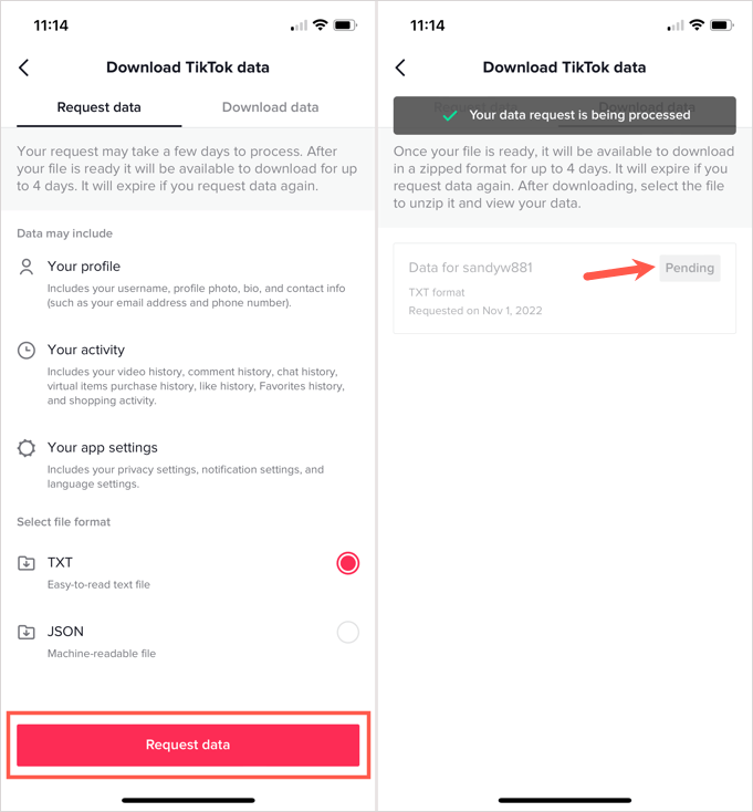 Historial de visualitzacions de TikTok: com veure els vídeos que heu vist