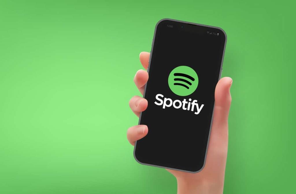 Як поділитися списком відтворення Spotify