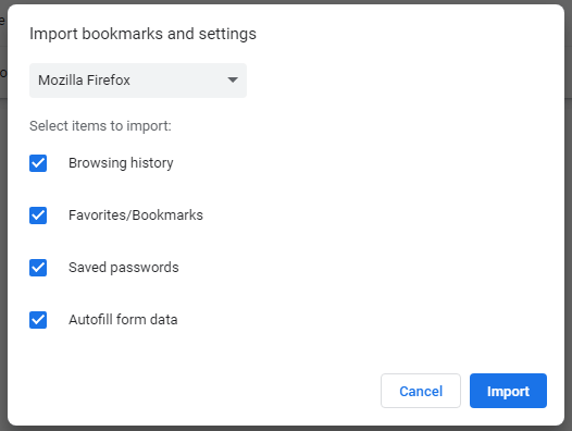 Hvordan administrere bokmerker i Google Chrome