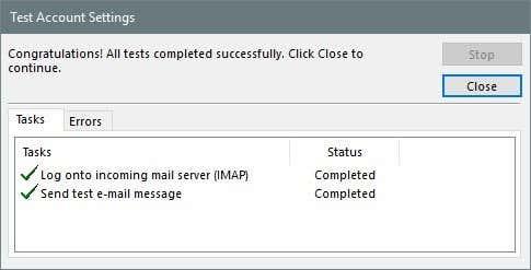 Πώς να αποκτήσετε πρόσβαση στο Yahoo!  Αλληλογραφία χρησιμοποιώντας POP3 ή IMAP
