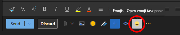 Com inserir emoji a Word, Google Docs i Outlook