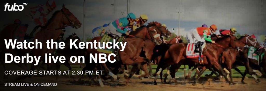 Com veure el Kentucky Derby 2022 en línia sense cable