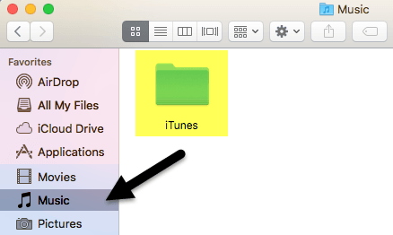 Si të konfiguroni një bibliotekë iTunes në një hard disk të jashtëm ose NAS
