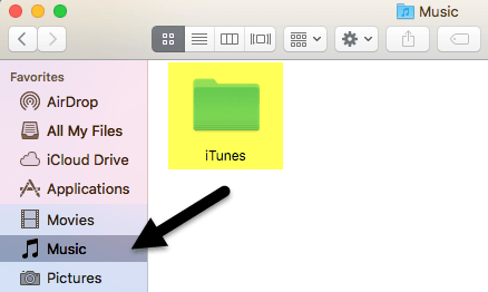 Com configurar una biblioteca d'iTunes en un disc dur extern o NAS