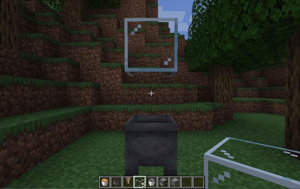 Kā izveidot bezgalīgu lavu programmā Minecraft