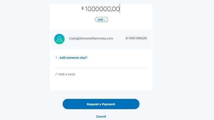 Kā saņemt naudu PayPal