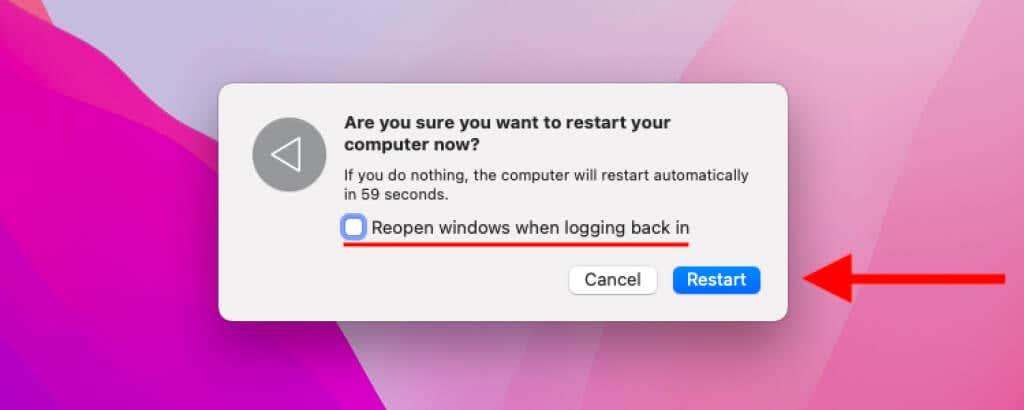 Com buidar ràpidament la paperera a macOS mitjançant el terminal