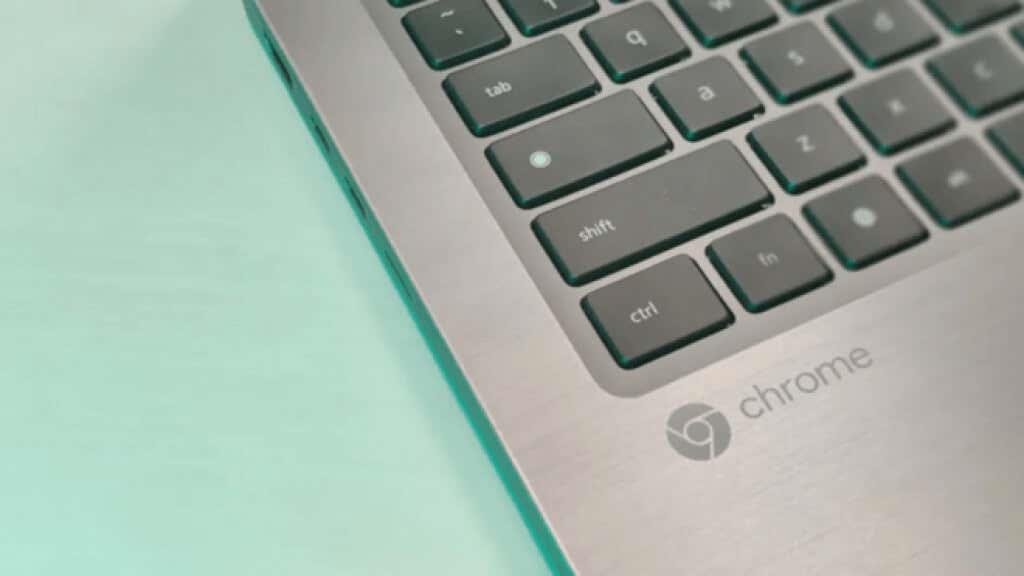 Com activar o desactivar el bloqueig de majúscules a Chromebook