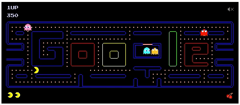15 populārākās Google svētku logotipu spēles 2022. gadā