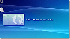 Com actualitzar el firmware de la PSP