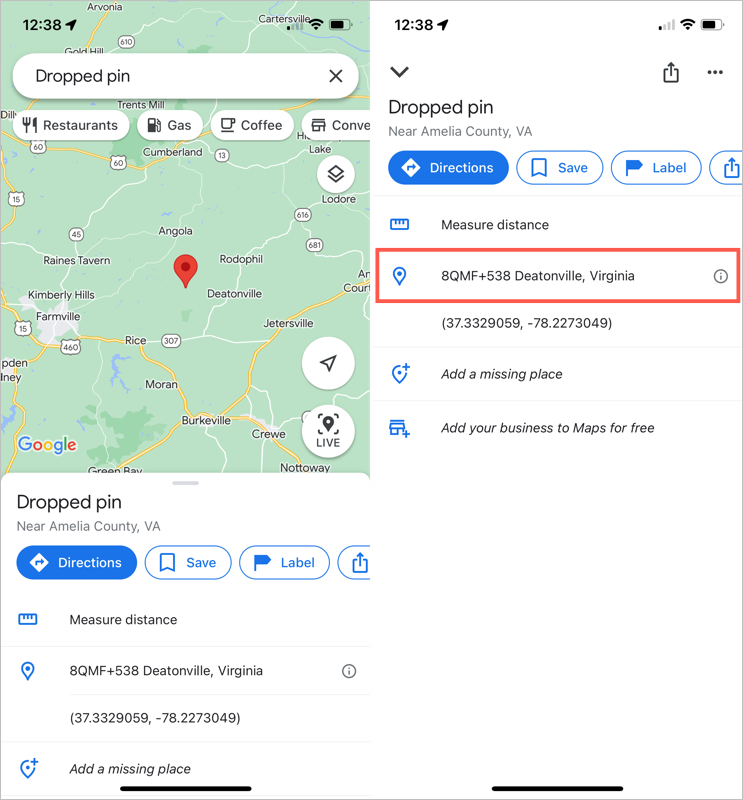 Τι είναι οι κωδικοί Google Maps Plus και πώς να τους χρησιμοποιήσετε