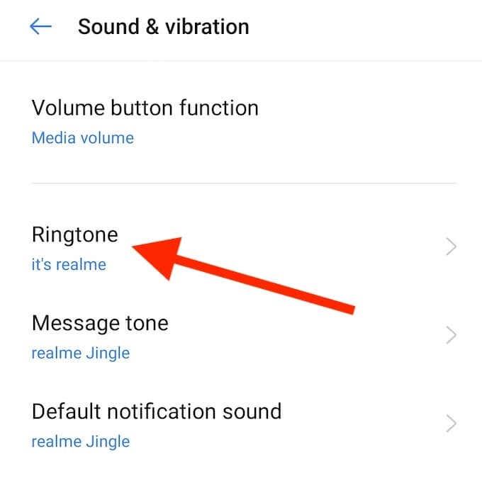 Πώς να ορίσετε ήχους κλήσης Android