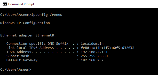 Com solucionar un conflicte d'adreces IP