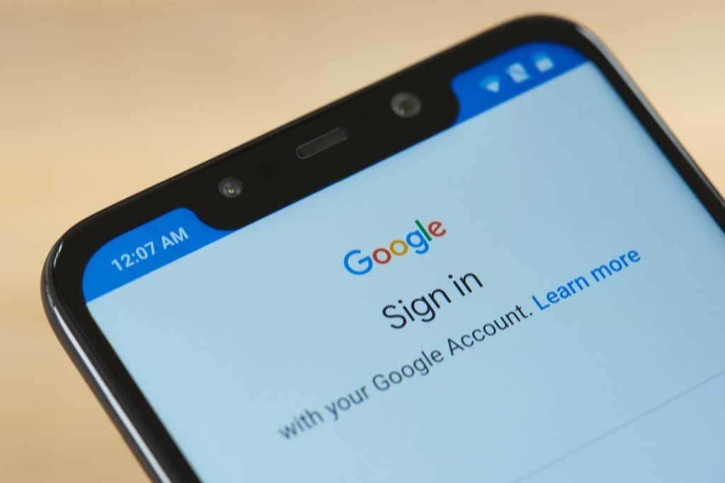 Vil du automatisk logge ut av Gmail eller Google-konto?