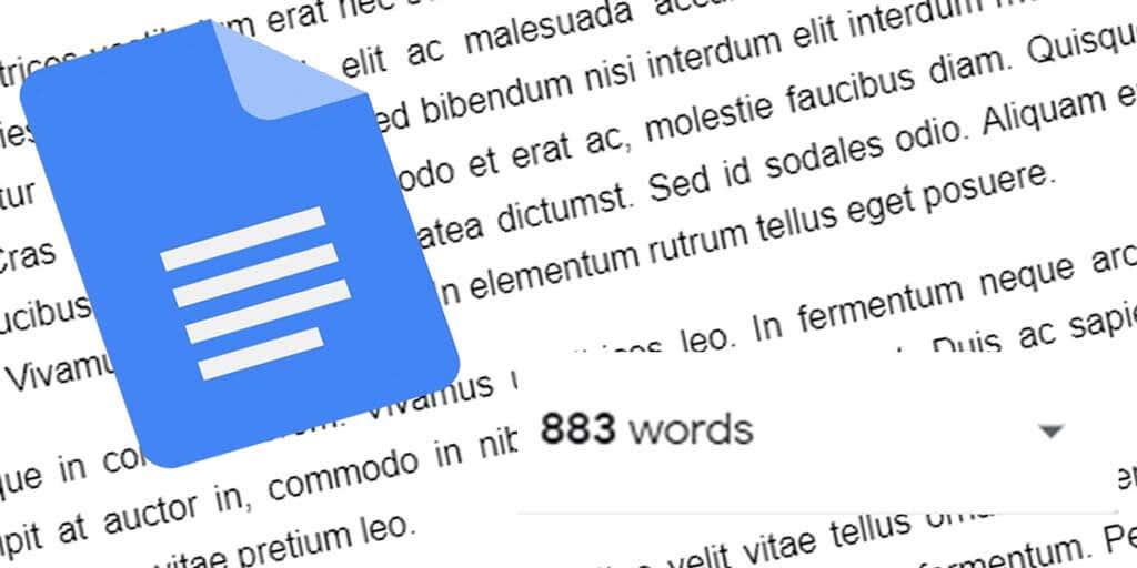 7 maneres de veure el recompte de paraules en directe a Google Docs