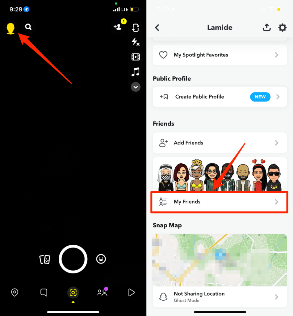 Snapchat-score: Hvordan det virker, og hvordan man øger det