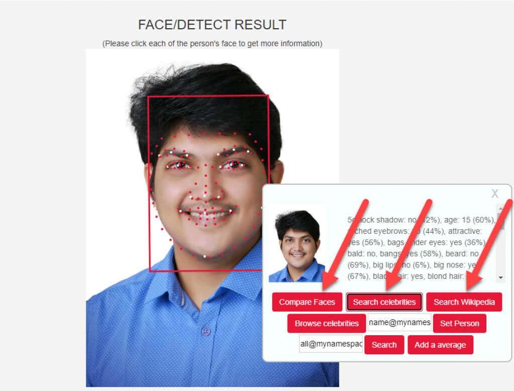 6 класних пошукових систем для пошуку облич