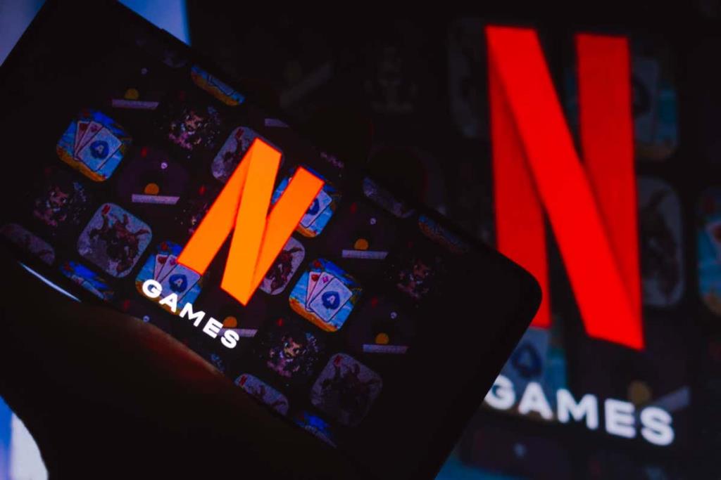 Què són els jocs de Netflix i com funciona?